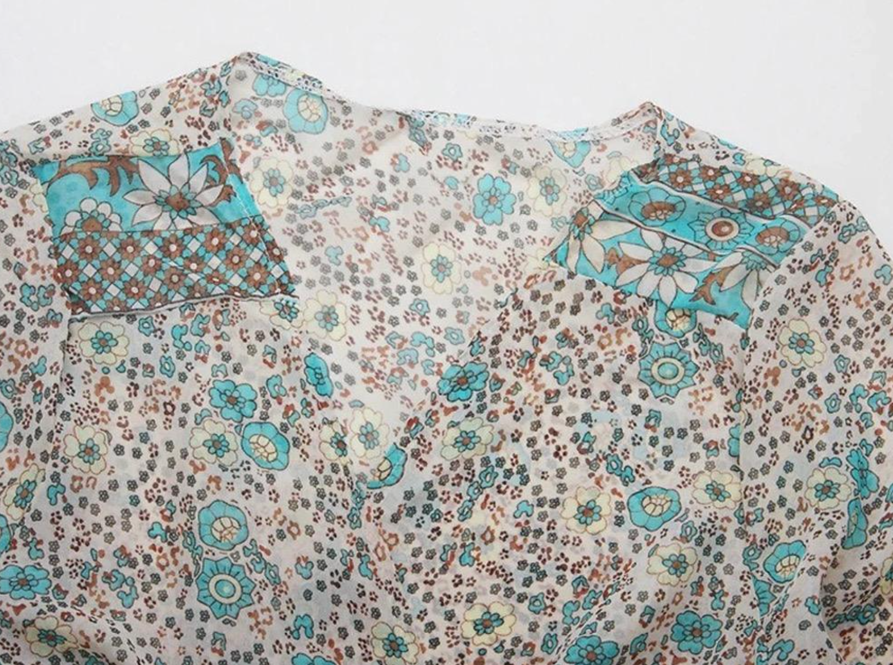 Boho Floral Beach Dress – Free-Spirited, Feminine & Effortlessly Chic