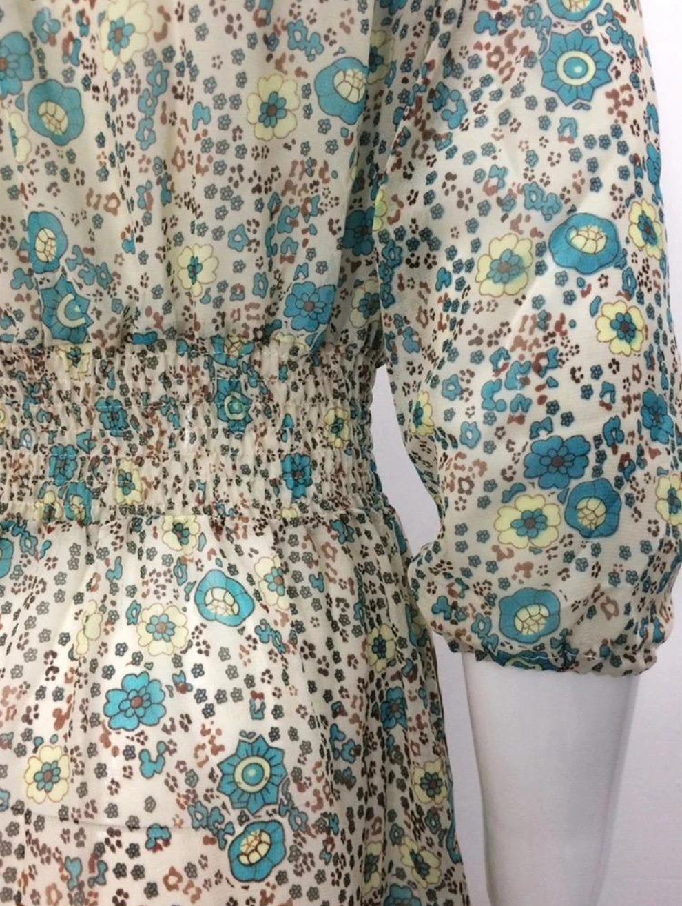 Boho Floral Beach Dress – Free-Spirited, Feminine & Effortlessly Chic